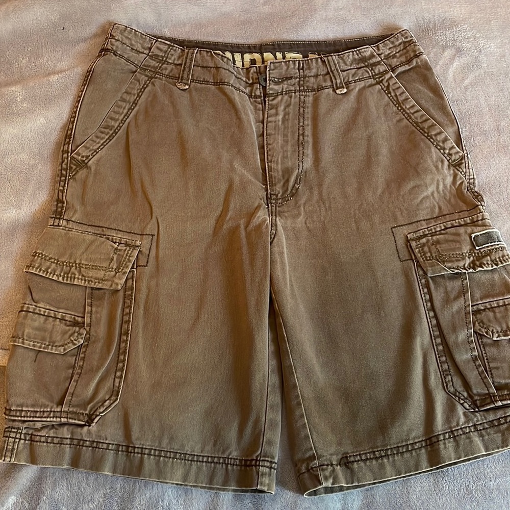 Cargo shorts